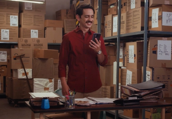 INR Books Dashboard Preview